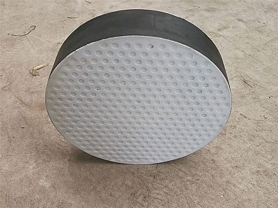 台湾四氟板式橡胶支座易于更换缓冲隔震